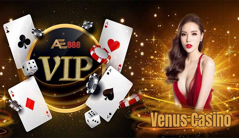 Nhà cái đá gà Aev888 Venus Casino